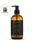 Savon à mains liquide | Poire + Hinoki - SOJA&CO.®
