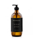 Savon à mains liquide 500 ml | Melon + Air salin