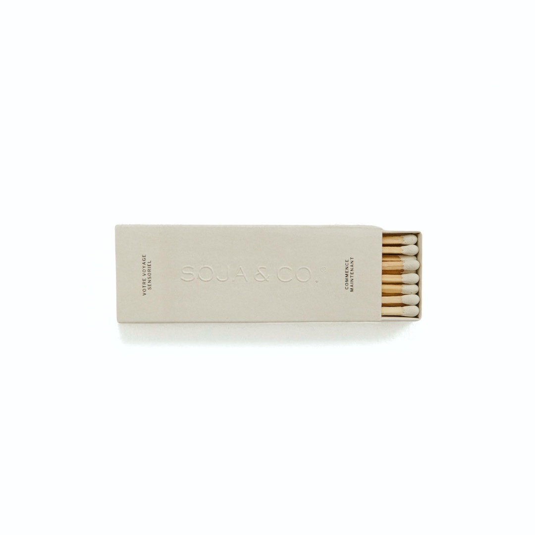 Matches | SOJA&amp;CO. Beige