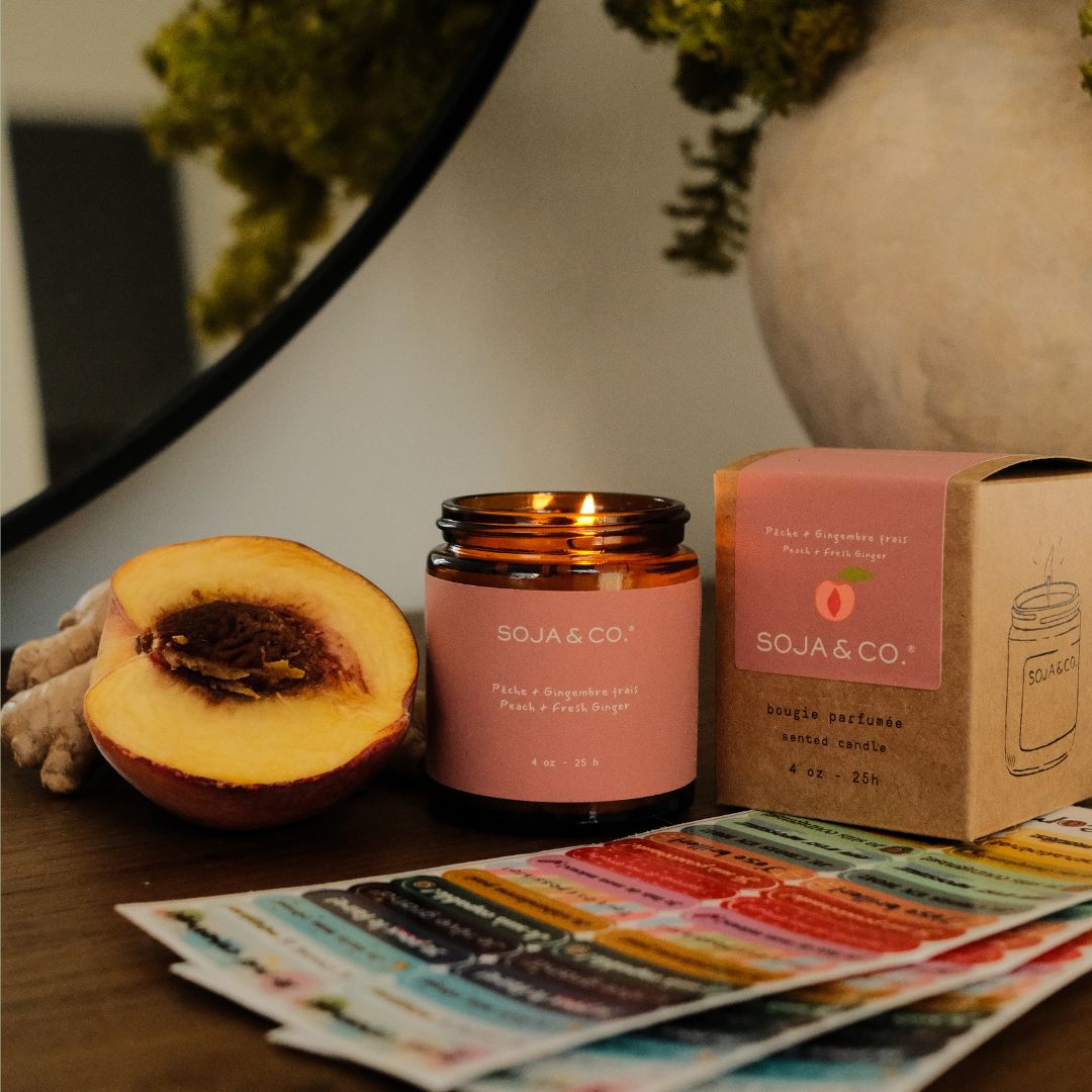 Ensemble | Trois fois merci - SOJA&CO.