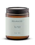 Bougie 8 oz Mystère | Imparfait