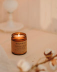 Bougie | Coton blanc + Linge frais - SOJA&CO.®