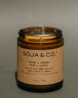 Bougie | Poire + Hinoki - SOJA&CO.®