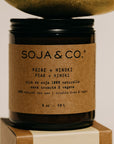 Bougie | Poire + Hinoki - SOJA&CO.®