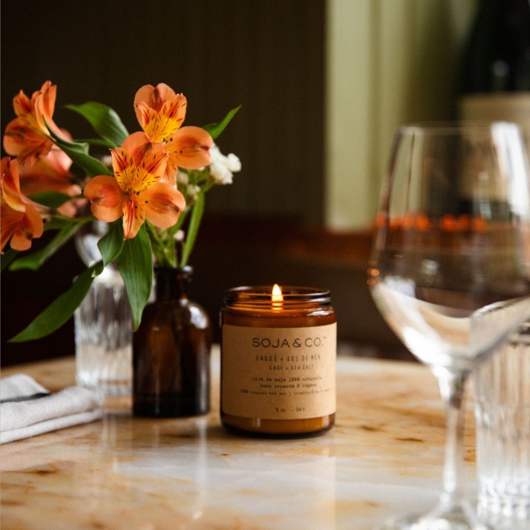 Wholesale program | Candles & wellness products made in Quebec