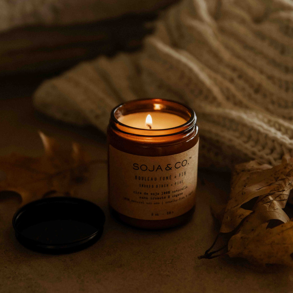 Soja&co.® — Soy Candles And Wellness Products, Handmade In Montreal