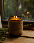 Candle | Cedar + Palo Santo