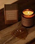 Bougie 8 oz - Miel doré + Tonka - SOJA&CO. Lifestyle 1