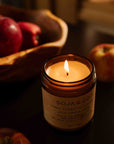 Candle | Apple, Pumpkin & Orange