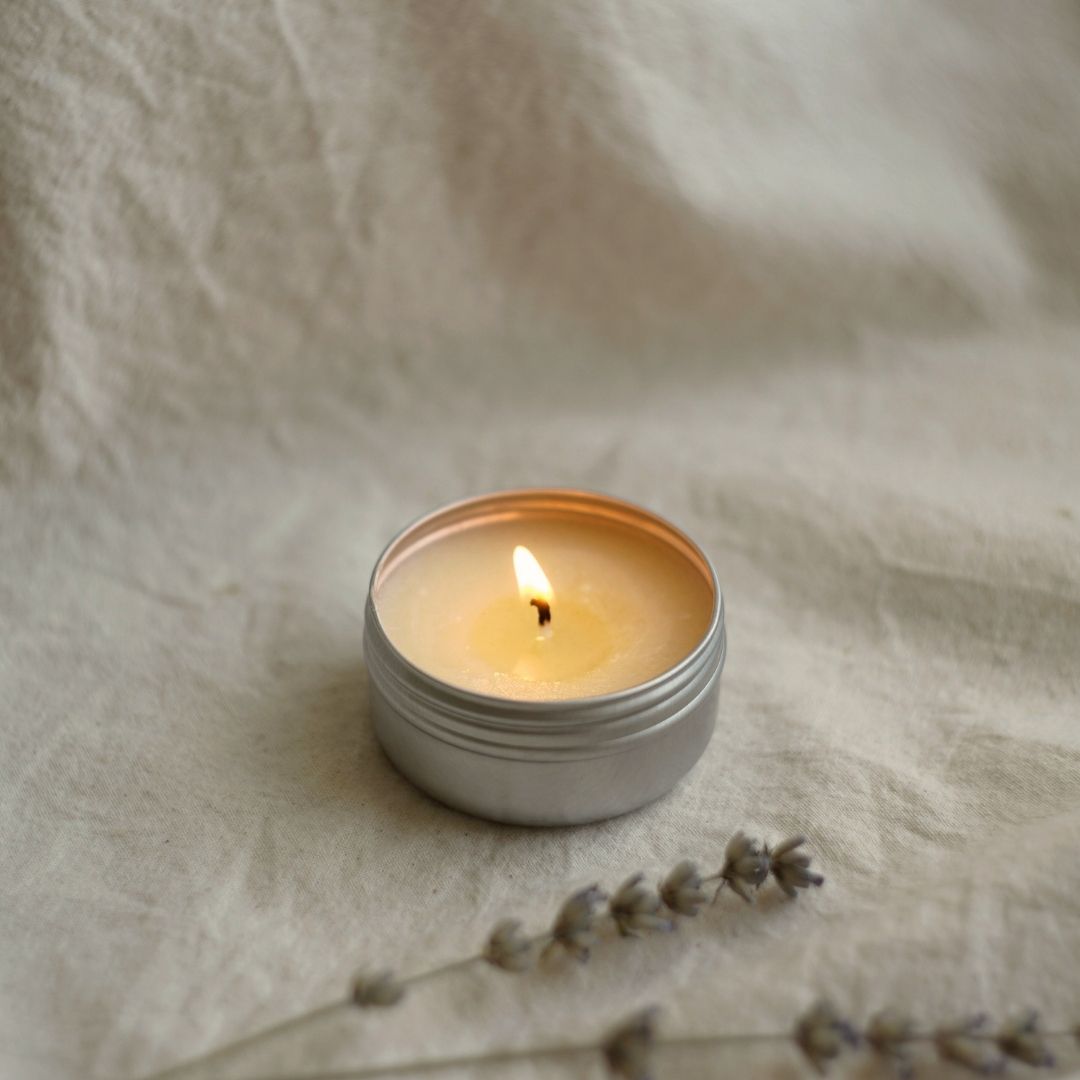 Bougie chauffe plat — SOJA&CO.