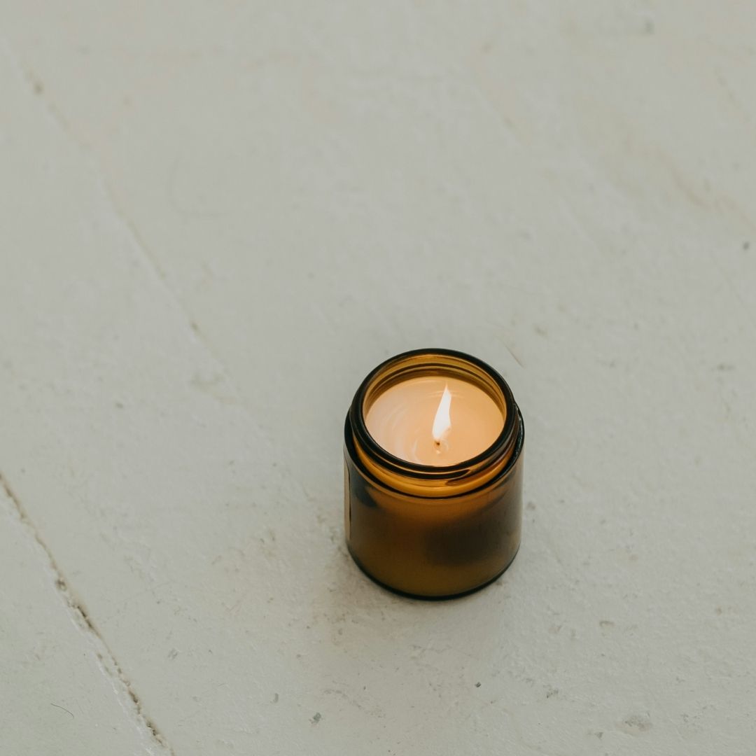 Bougie en pot — SOJA&CO.