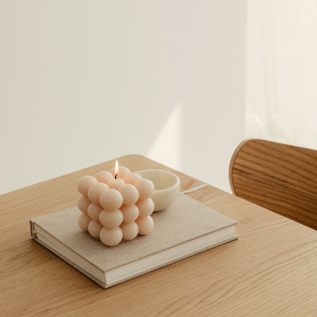 Bougie originale — SOJA&CO.