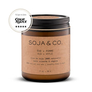 Candle | Oud + Apple