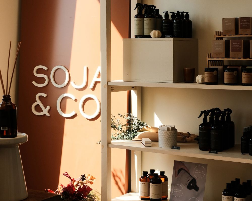 boutique SOJA&CO.