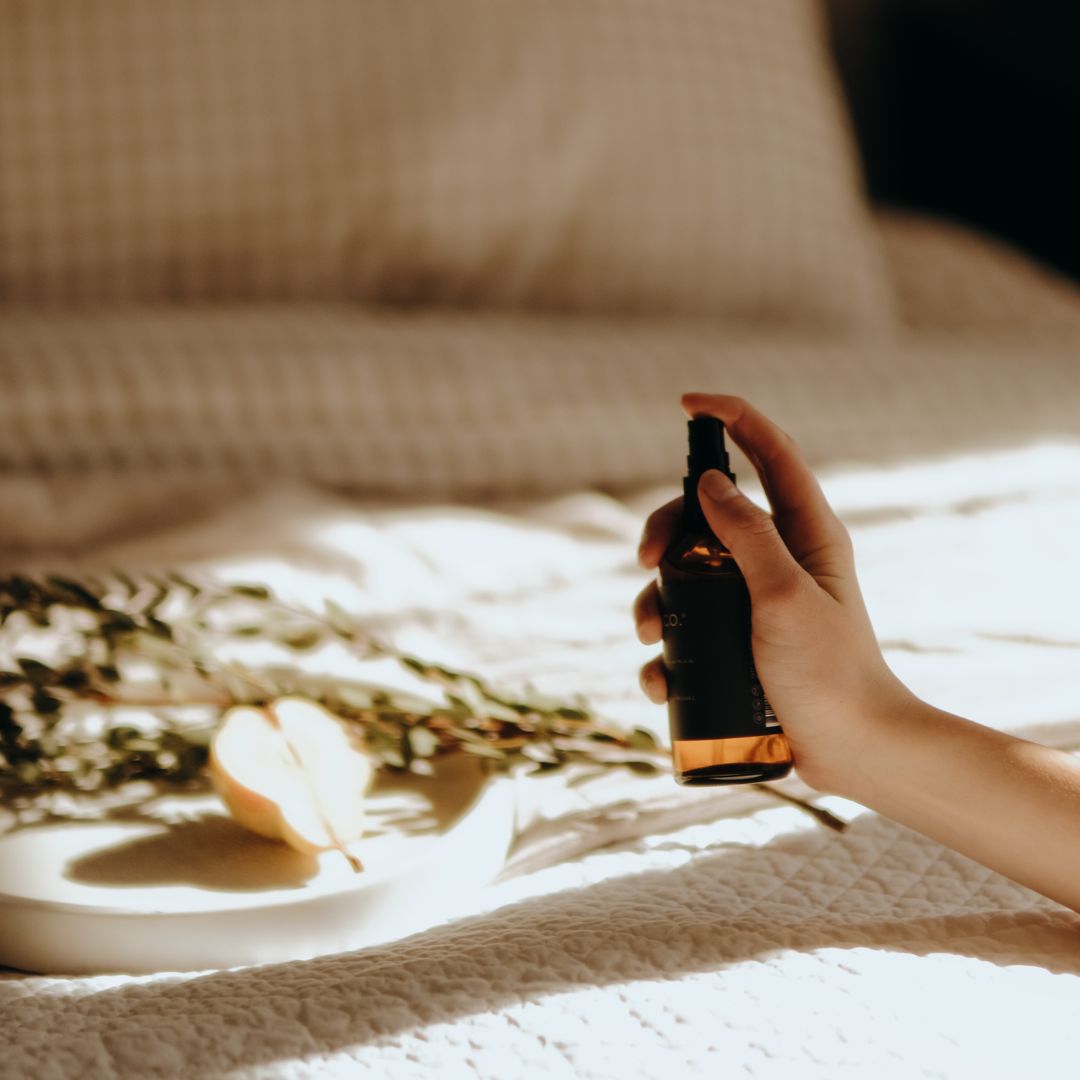 Bruine d'ambiance | Poire + Hinoki - SOJA&CO.®