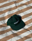 Casquette verte SOJA&CO.