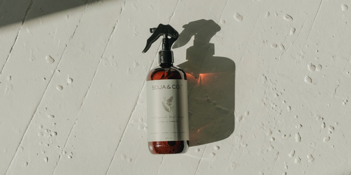 All Purpose Cleaner | Lemon, Sage & Rosemary