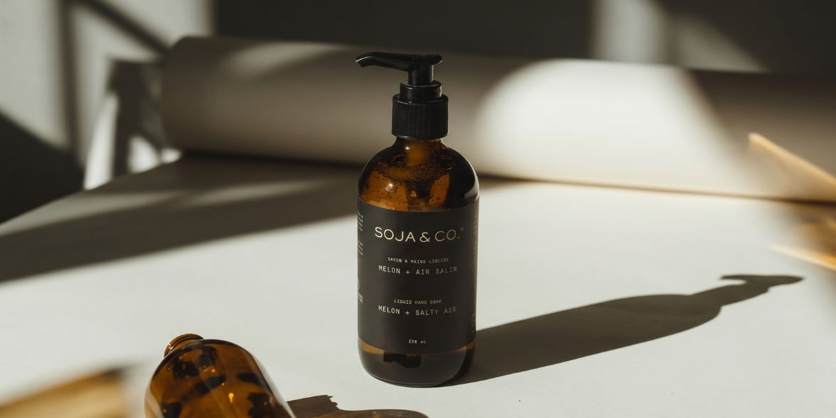 Liquid Hand Soap | Eucalyptus, Mint & Rosemary