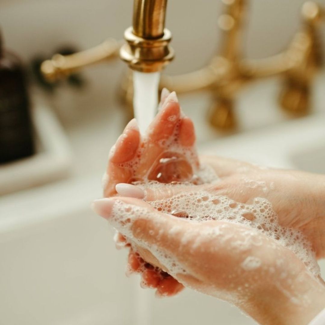 Liquid Hand Soap 500ml | Eucalyptus, Mint &amp; Rosemary