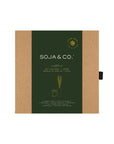 Coffret 2025 duo ambiance hiver SOJA&CO.