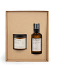 Coffret duo douche SOJA&CO. parfum eucalyptus
