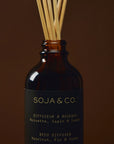 Diffuseur à roseaux | Noisette, Sapin & Suède - SOJA&CO.