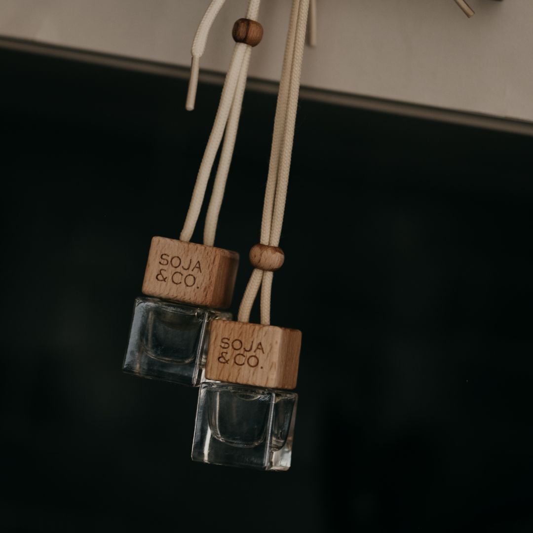 Portable diffuser | Eucalyptus, Mint &amp; Rosemary