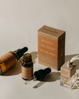 Portable diffuser | Tangerine, Sandalwood & Amber