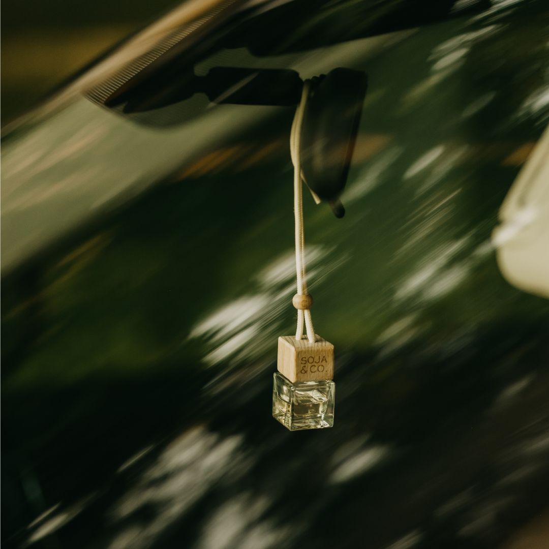 Diffuseur portatif | Eucalyptus + Pamplemousse