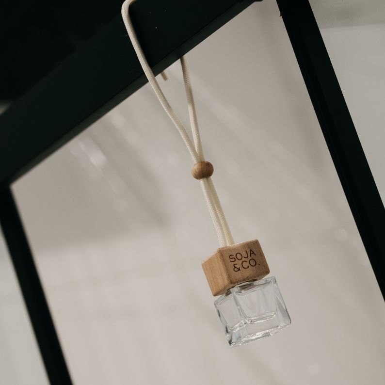 Kit de départ — Diffuseur pour voiture | Melon + Air salin | SOJA&CO.