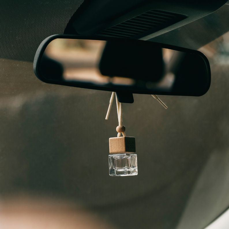 Kit de départ — Diffuseur pour voiture | Melon + Air salin | SOJA&CO.