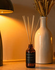 Diffuseur roseaux Bois de Hô Citrouille SOJA&CO.