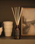 Diffuseur à roseaux | Guimauve + Clémentine
