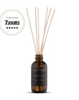 Diffuseur à roseaux | Bois de Hô + Citrouille - SOJA&CO.®