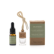 Portable diffuser | Eucalyptus, Mint & Rosemary
