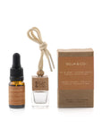 Portable diffuser | Tangerine, Sandalwood & Amber