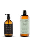 Kitchen Duo | Golden Honey + Tonka