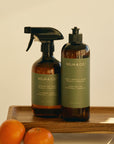 Liquid Dish Soap | Marshmallow + Clementine