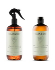 Cleaning duo | Eucalyptus + Grapefruit