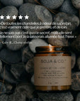 Bougie | Écorce de pin + Cèdre - SOJA&CO.®