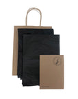 Emballage cadeau en carton SOJA&CO.
