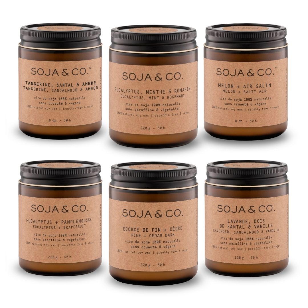 Discovery Set | Candles