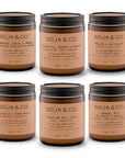 Ensemble Découverte | Bougies - SOJA&CO.®