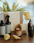Ensemble découverte | Poire + Hinoki - SOJA&CO.®