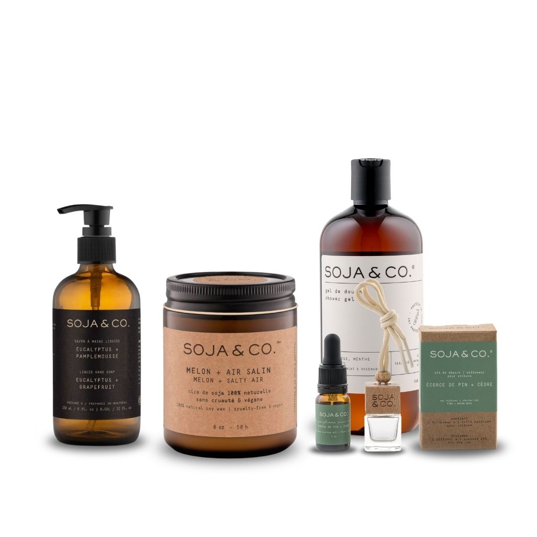 Ensemble | Pour lui - SOJA&CO.