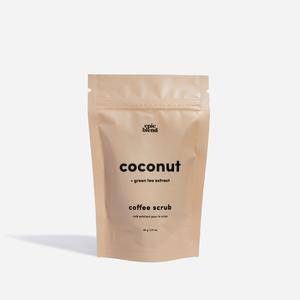 Sel de Bain - Coconut Coffee - SOJA&CO. ™