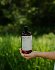 Shower Gel | Pine + Cedar Bark