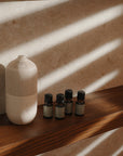 Scented oil for diffuser | Eucalyptus, Mint & Rosemary