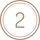 Icon chiffre 2