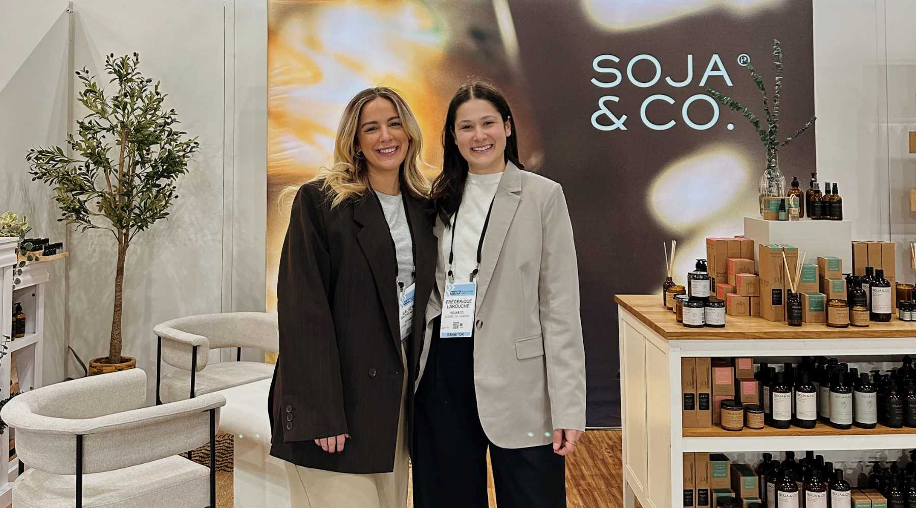 SOJA&CO, États-Unis, New York
